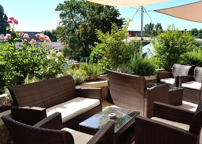 Hilton Hotel Strasbourg