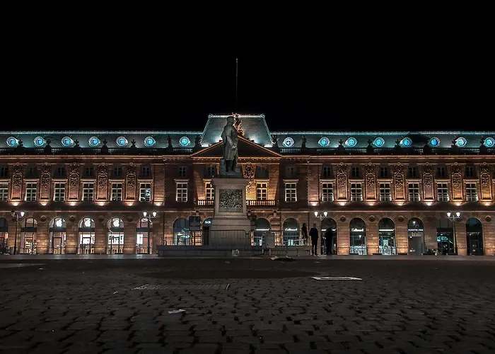 Hilton 4* Strasbourg