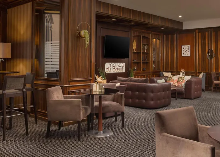 Hotel Hilton Strasbourg