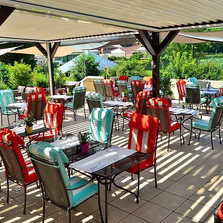 Hilton Hotell Strasbourg