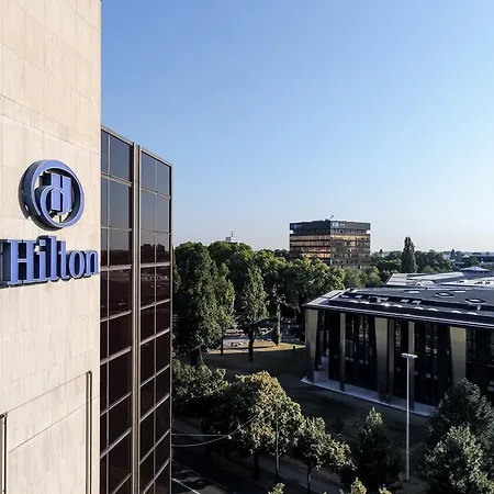 Hilton Hotel Strasbourg