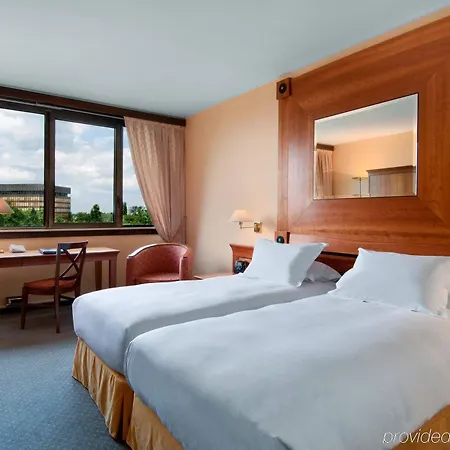 Hilton Straßburg