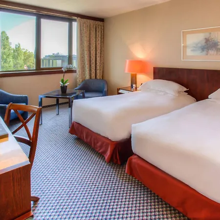 Hotell Hilton Strasbourg