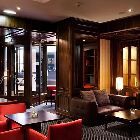 Hilton 4* Strasbourg