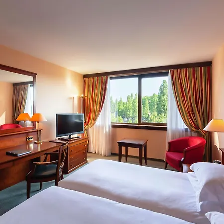Hilton Straatsburg