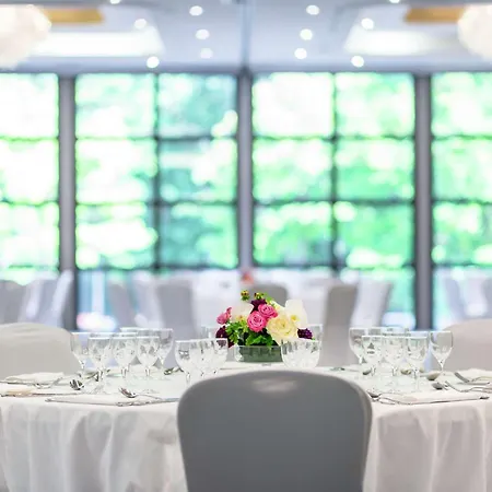 Hilton Hotell Strasbourg