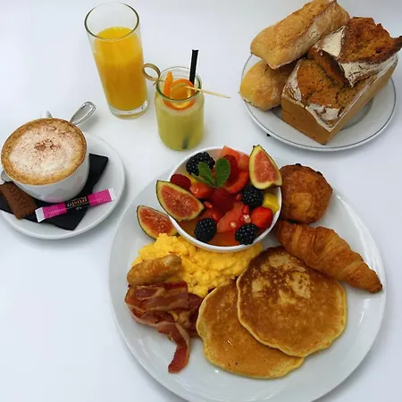 Hilton Hotell Strasbourg