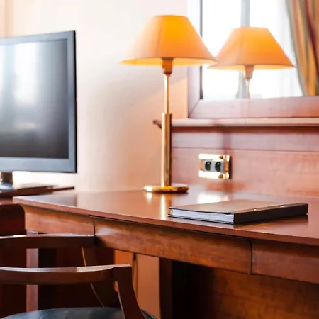 Hilton Hotell Strasbourg