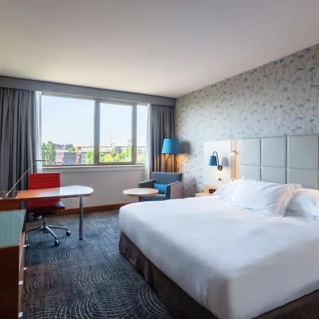 Hilton Hotell Strasbourg