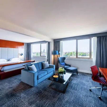 Hilton Straßburg
