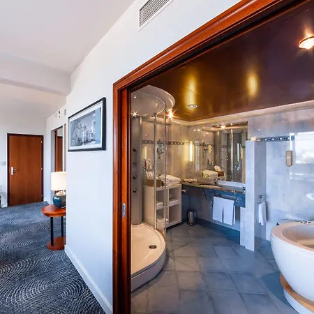 Hotell Hilton Strasbourg