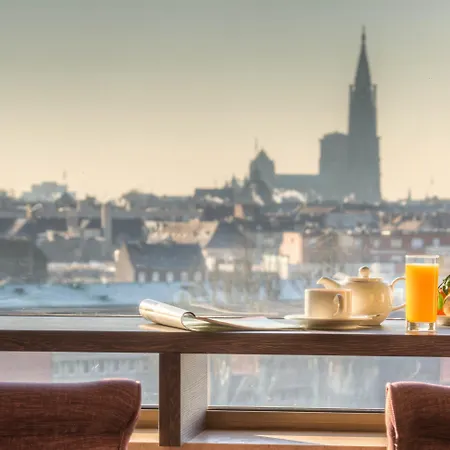 Szálloda Hilton Strasbourg