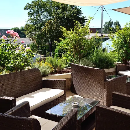 Hilton Hotell Strasbourg