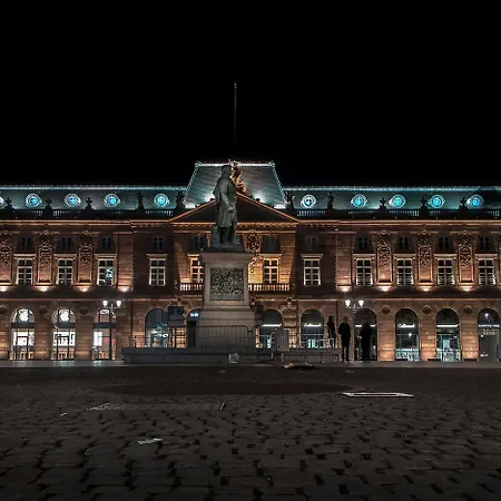 Hilton 4* Strasbourg