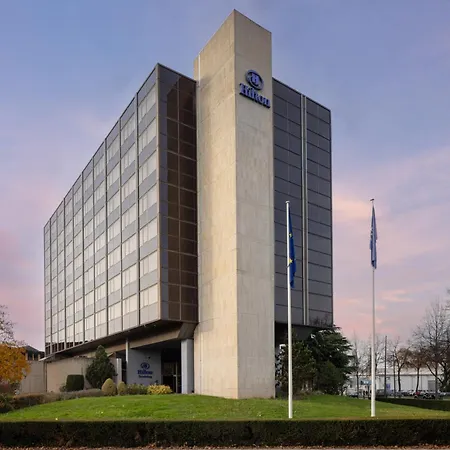 Hotel Hilton Straatsburg