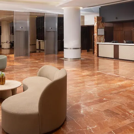 Szálloda Hilton 4*