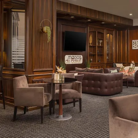 Hotel Hilton Estrasburgo