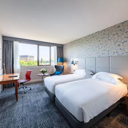 Hotel Hilton Straatsburg