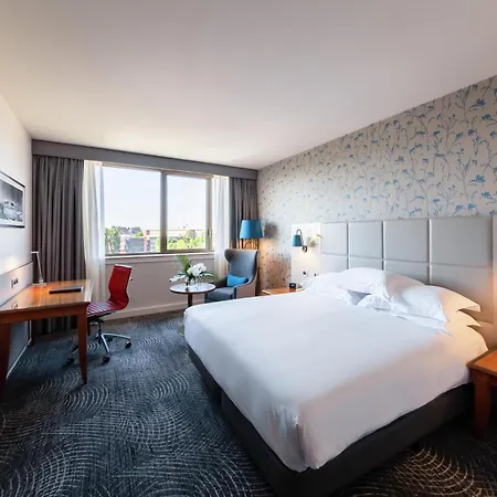 Hilton Hotel Strasbourg