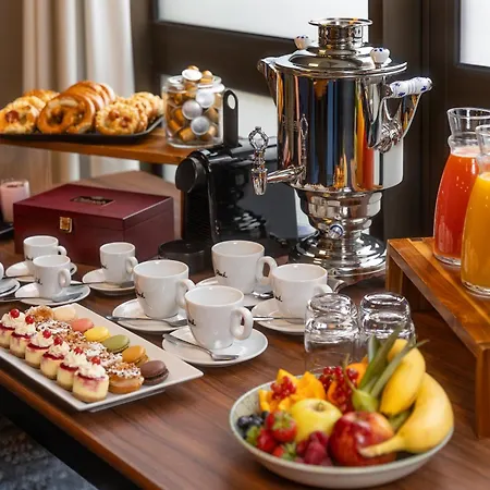 Hilton Szálloda Strasbourg
