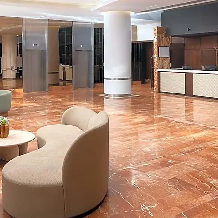 Hotel Hilton Strasburg