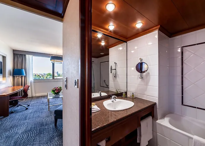 Hilton 4* Estrasburgo