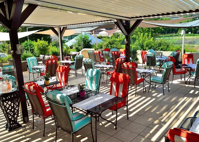 Hilton Hotel Straatsburg