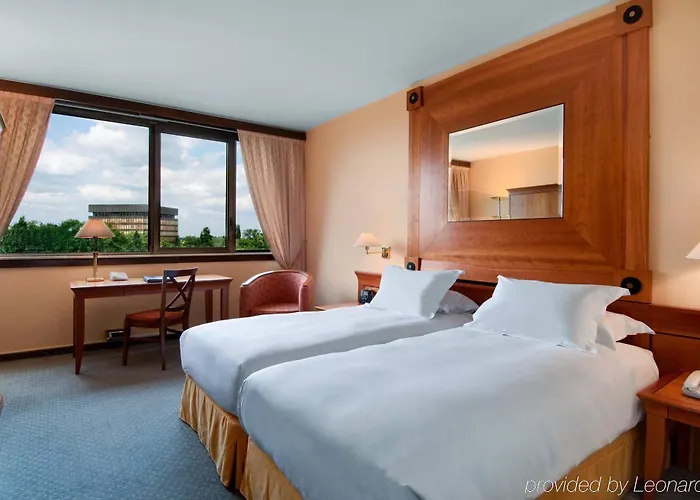 Hilton Straatsburg