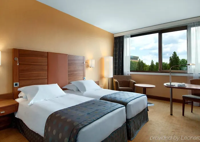 Hilton 4* Estrasburgo