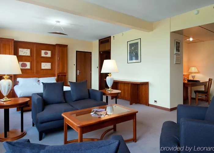 Hilton 4* Straatsburg
