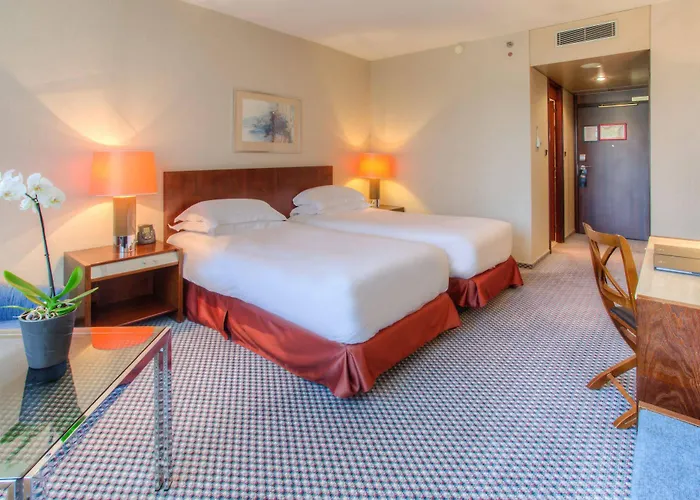 Hilton Hotel