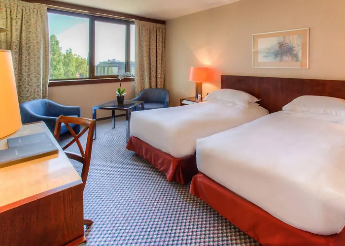Hotel Hilton Straatsburg