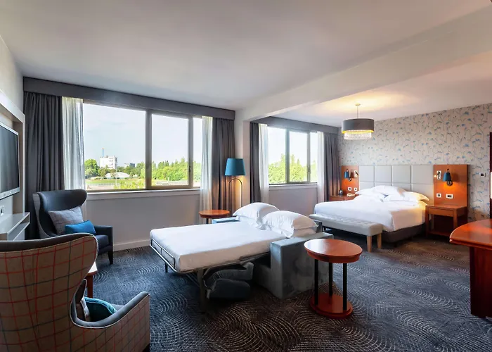 Hilton 4* Straatsburg