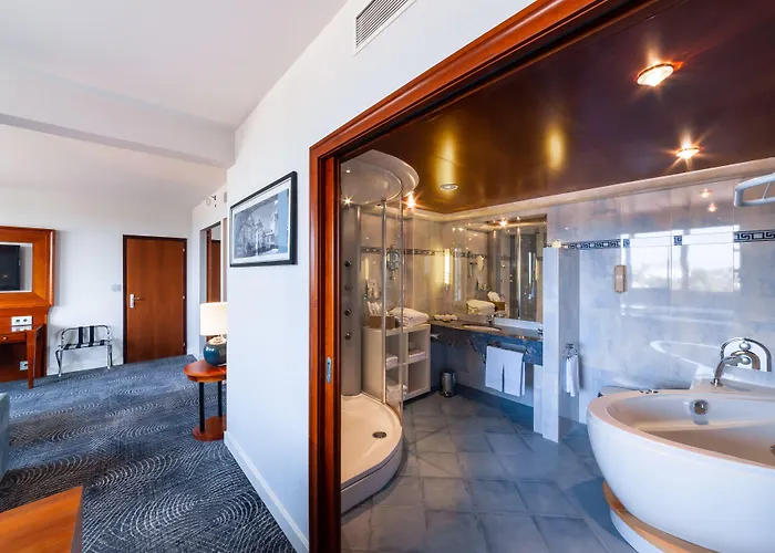 Hotel Hilton Straatsburg