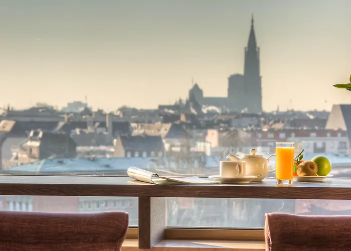 Hotel Hilton Straatsburg