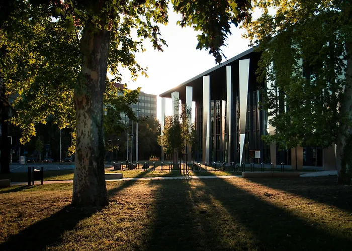 Hotel Hilton Estrasburgo