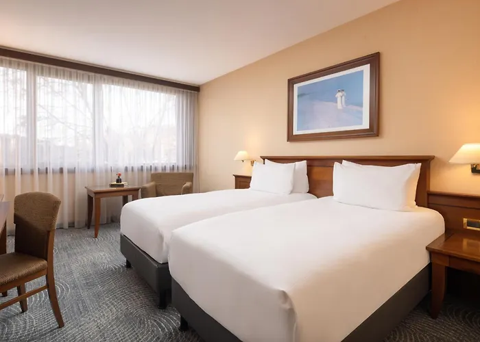 Hilton Hotel 4*