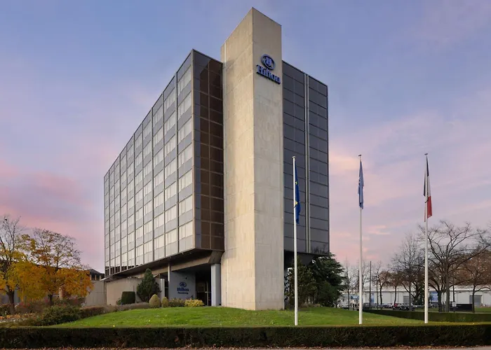 Hotel Hilton Straatsburg