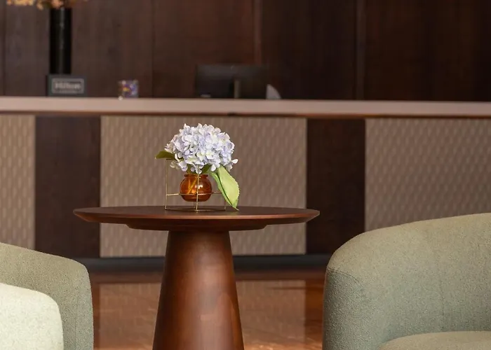 Hilton Hotel 4*