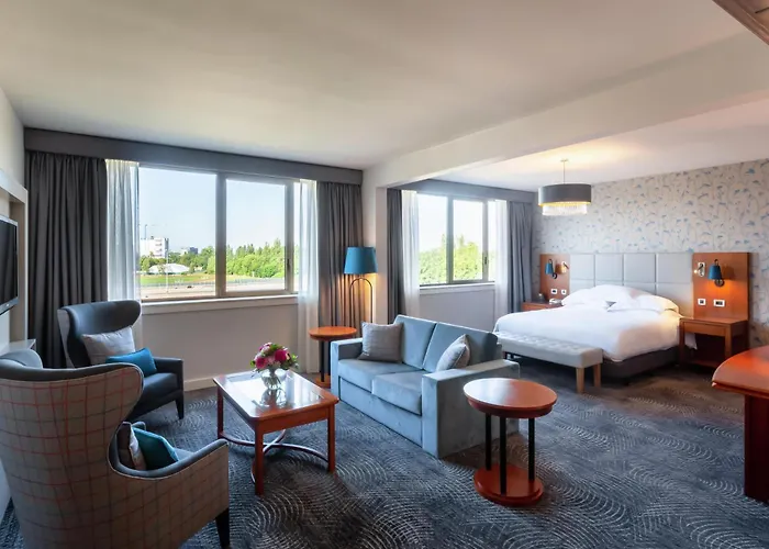 Hotel Hilton Straatsburg