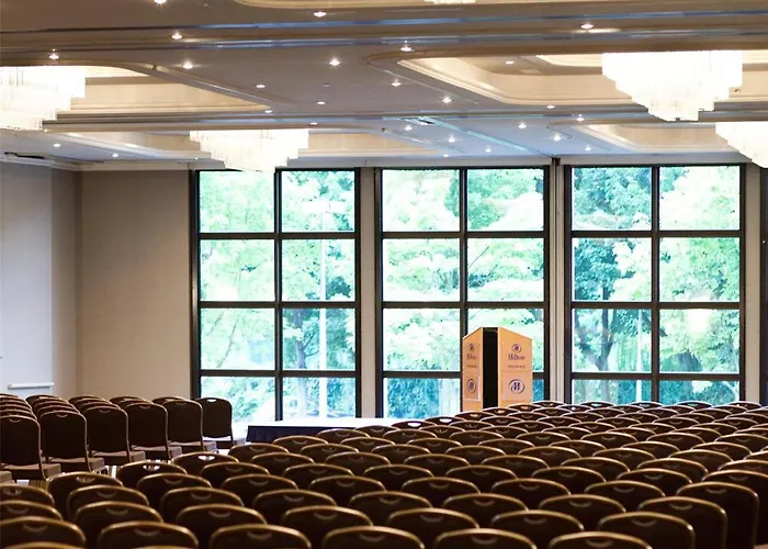 Hilton Hotel Straatsburg