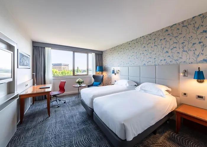 Hotel Hilton Straatsburg