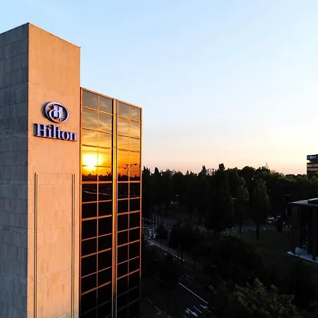 Hilton מלון שטרסבורג