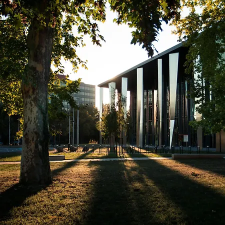 מלון Hilton שטרסבורג