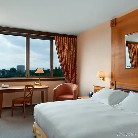 希尔顿斯塔伯格酒店 4* 斯特拉斯堡