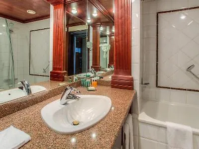 希尔顿斯塔伯格酒店