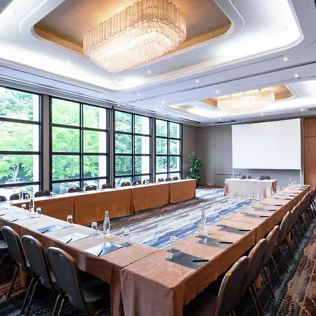 希尔顿斯塔伯格酒店 斯特拉斯堡