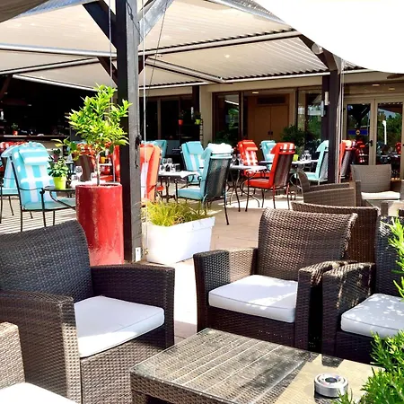 希尔顿斯塔伯格酒店 4* 斯特拉斯堡