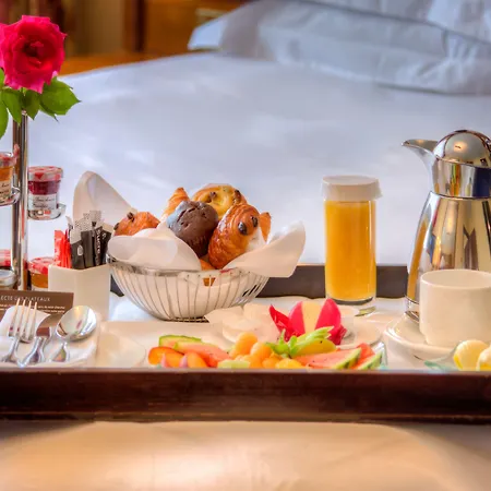 希尔顿斯塔伯格酒店 酒店 4*