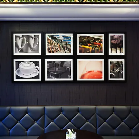 希尔顿斯塔伯格酒店 酒店 斯特拉斯堡